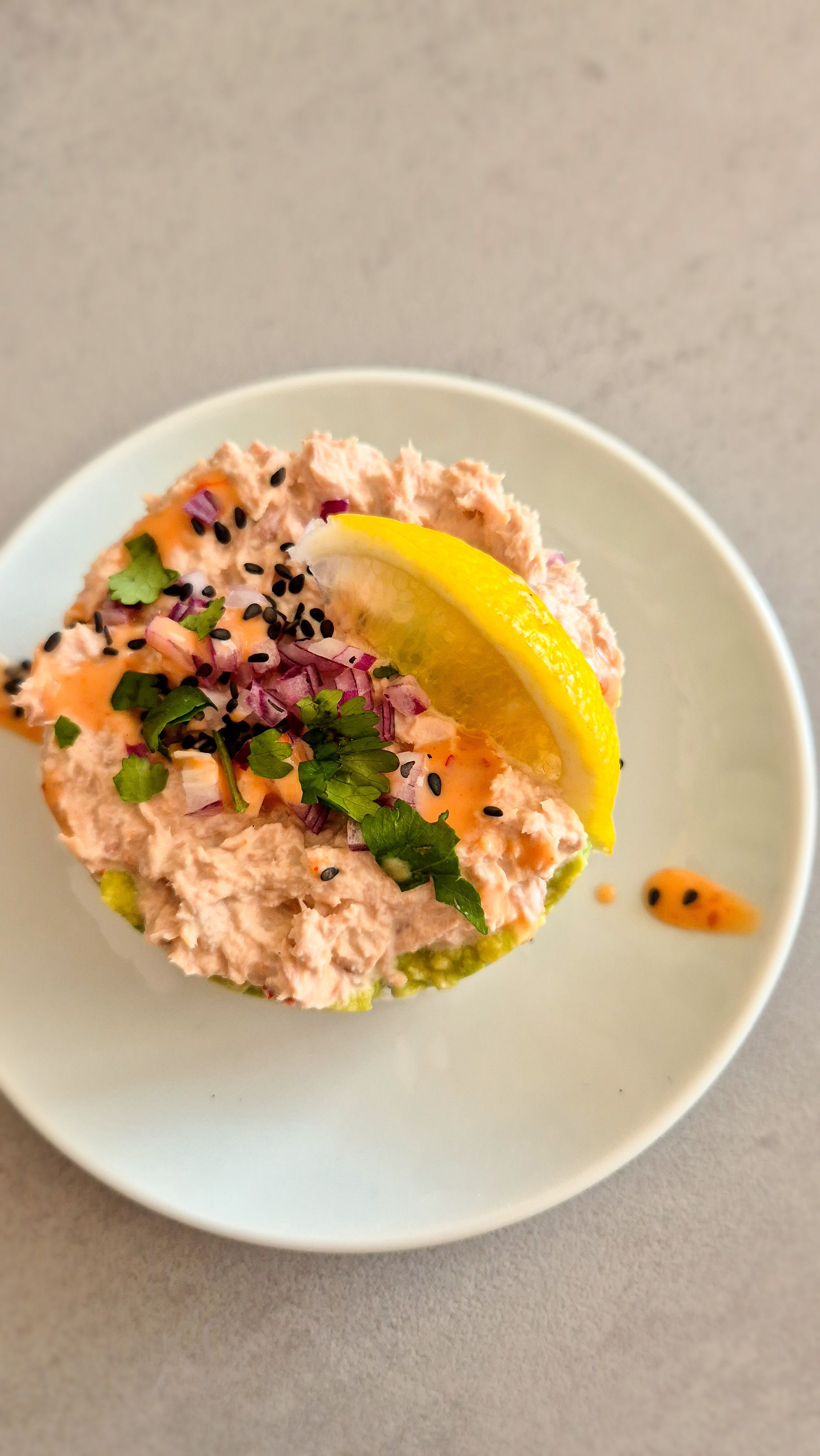 Spicy Tuna Sushi Stacks - Thumbnail 3