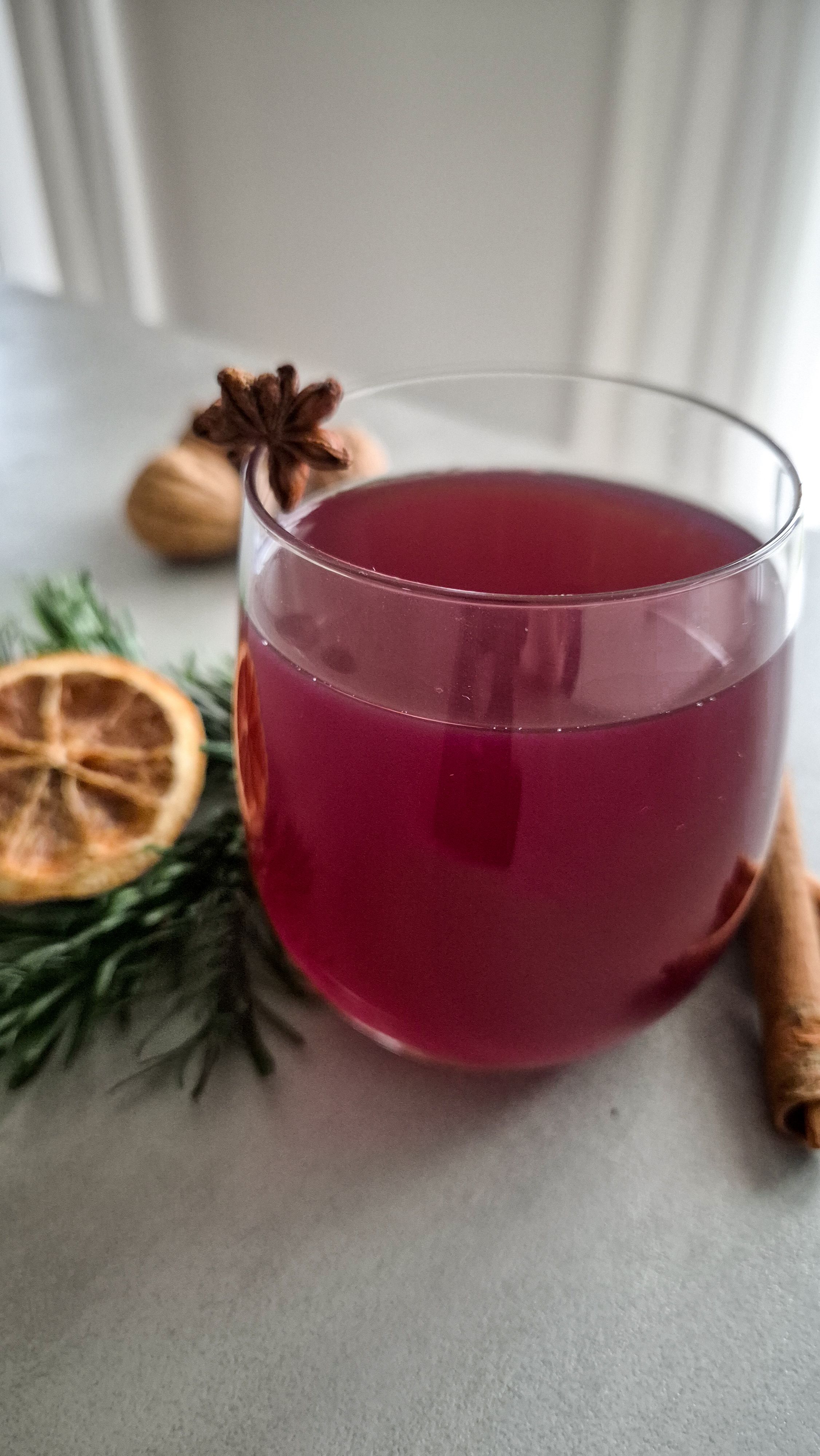 Winterlicher Früchtepunsch (alkoholfei) - Thumbnail 2