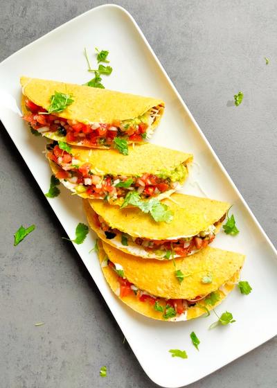 Hard Shell Tacos - Bild 2