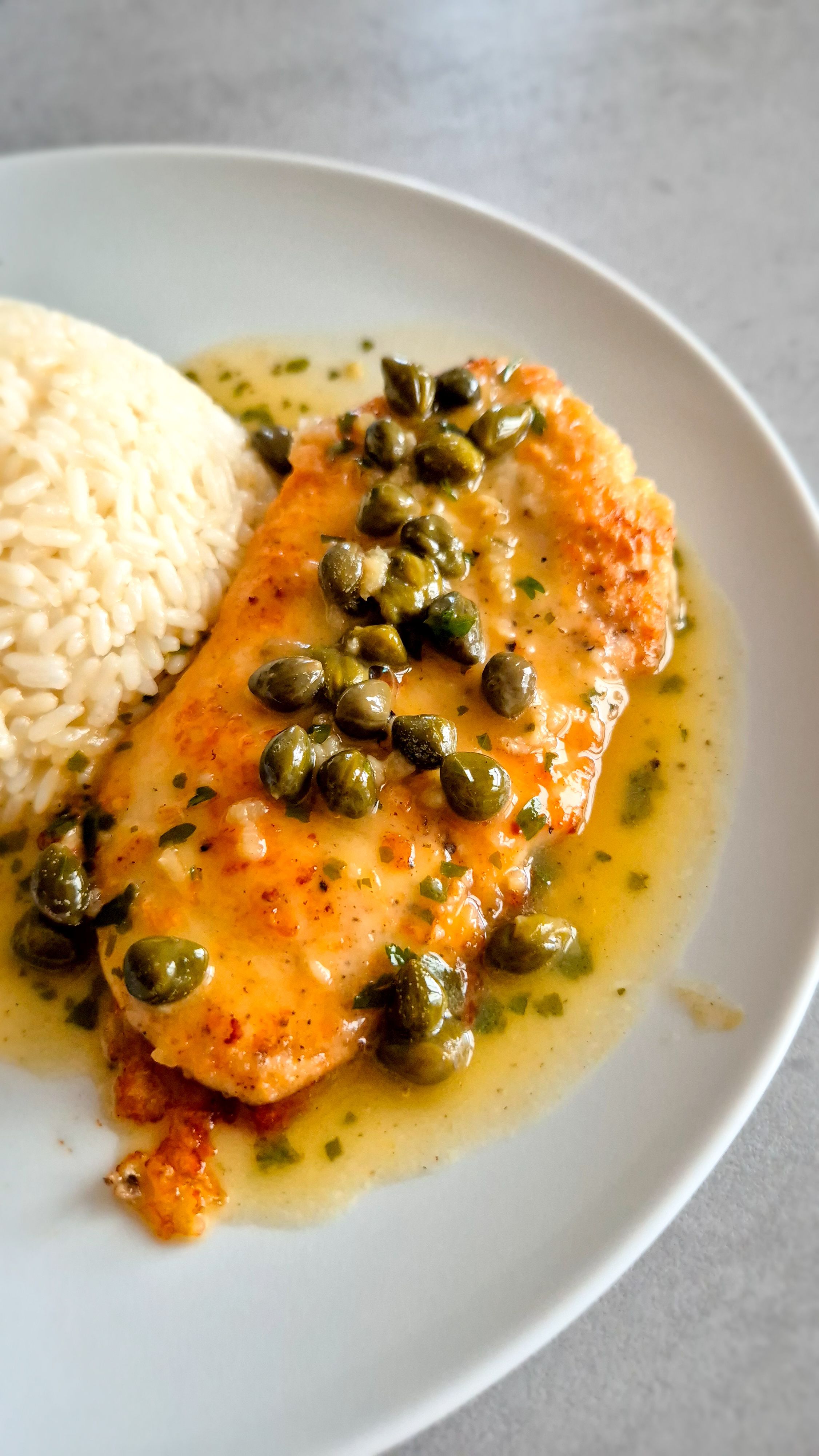 Hähnchen Piccata - Thumbnail 4