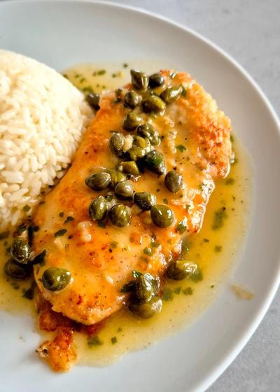 Hähnchen Piccata - Bild 4