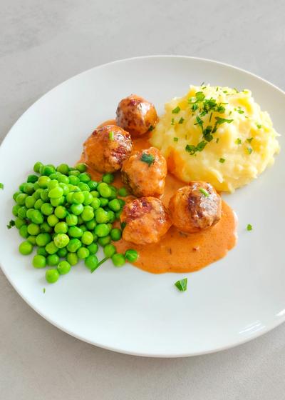 Köttbullar - Hauptbild