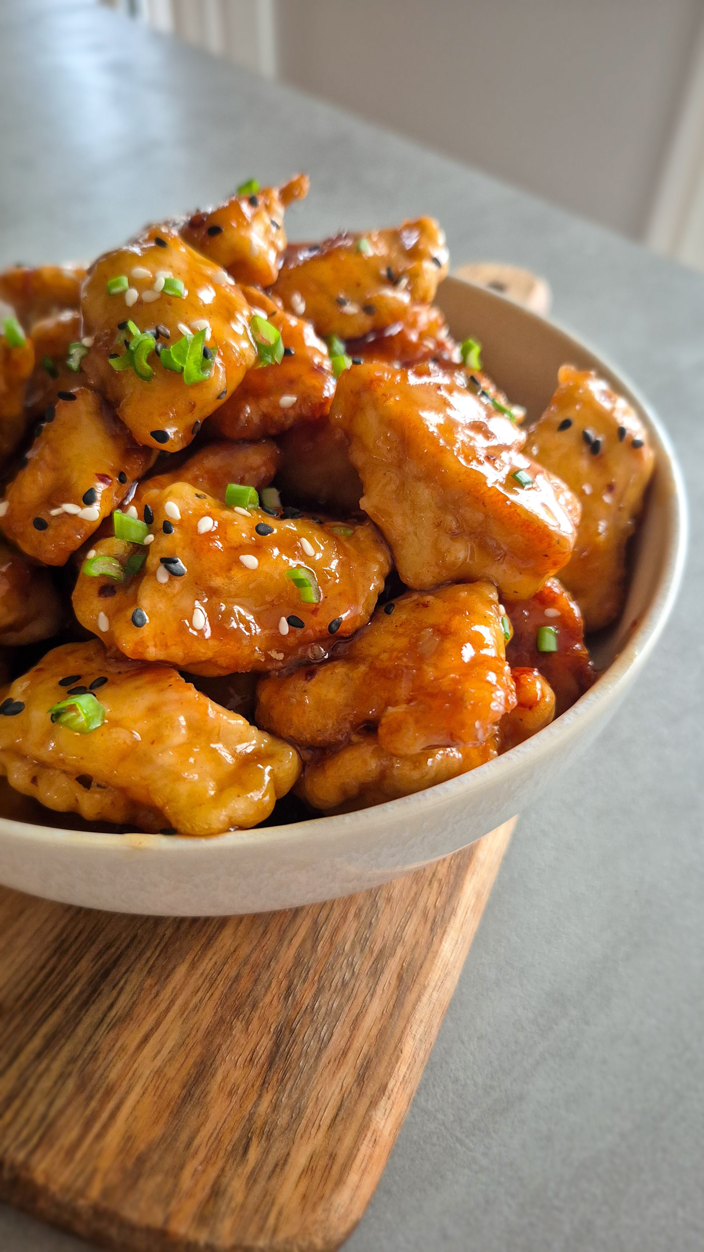Panda Express Orange Chicken (Copycat) - Bild 3