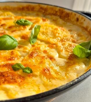 Kartoffelgratin