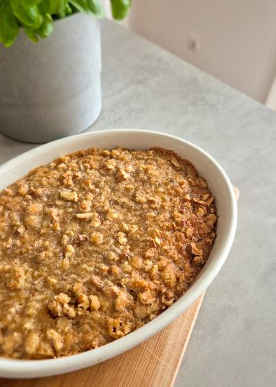 Sweet Potato Casserole - Bild 3