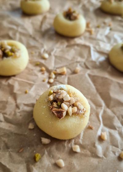 Baklava Plätzchen - Bild 2