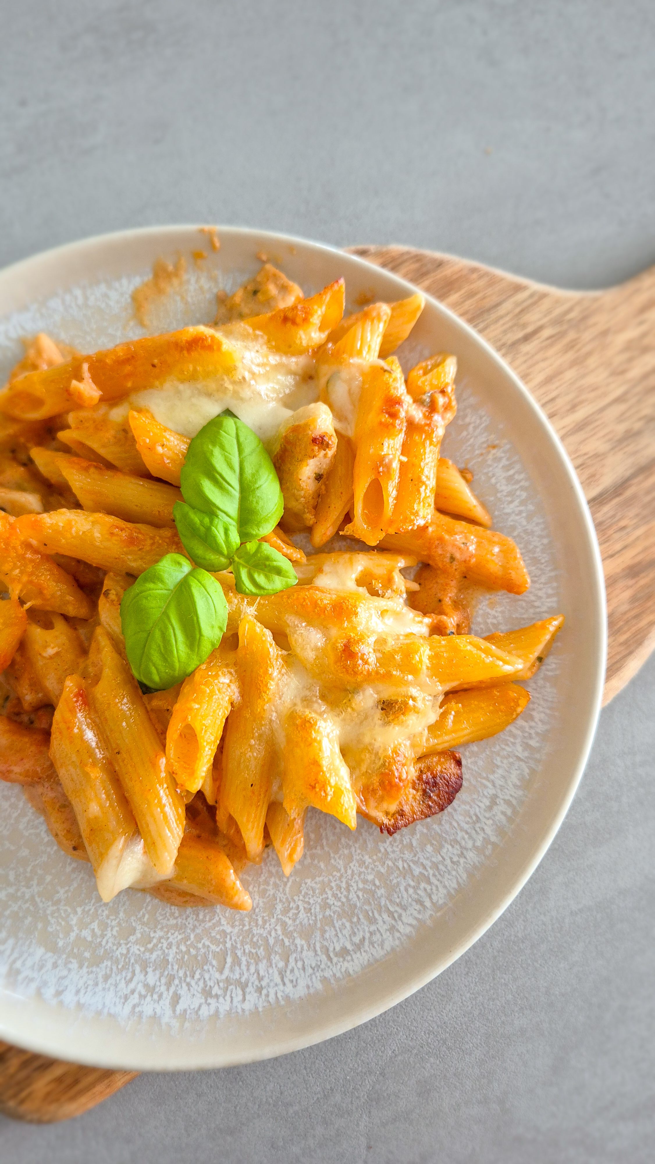 Cremiger Cajun Chicken Pasta-Auflauf: Das ultimative Soulfood-Rezept - Bild 2