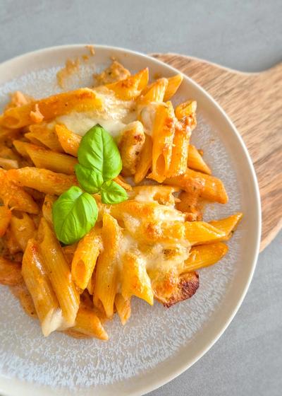Cremiger Cajun Chicken Pasta-Auflauf: Das ultimative Soulfood-Rezept - Bild 2