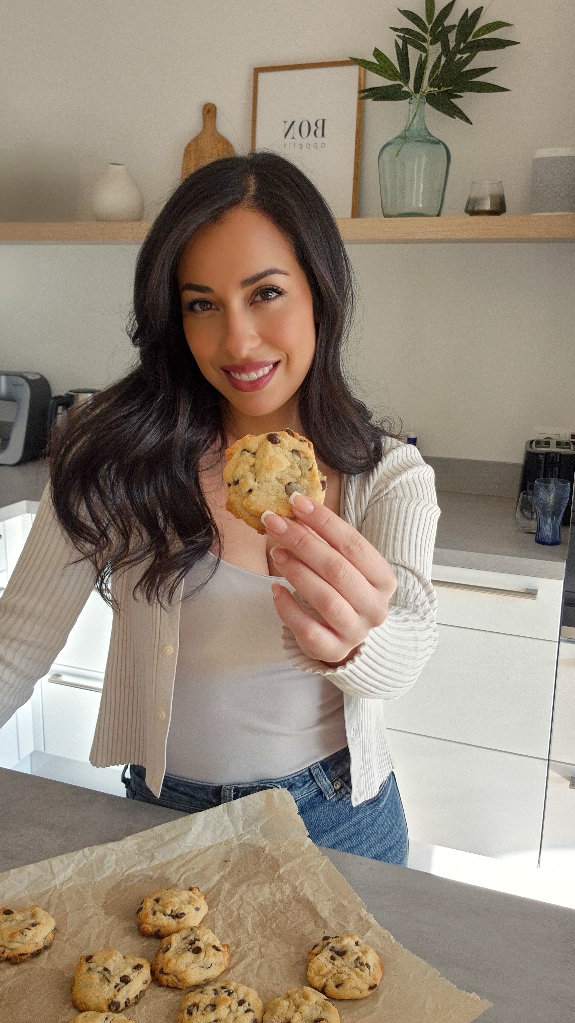 American Chocolate Chip Cookies - Thumbnail 3