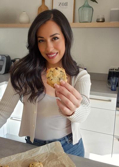 American Chocolate Chip Cookies - Bild 3