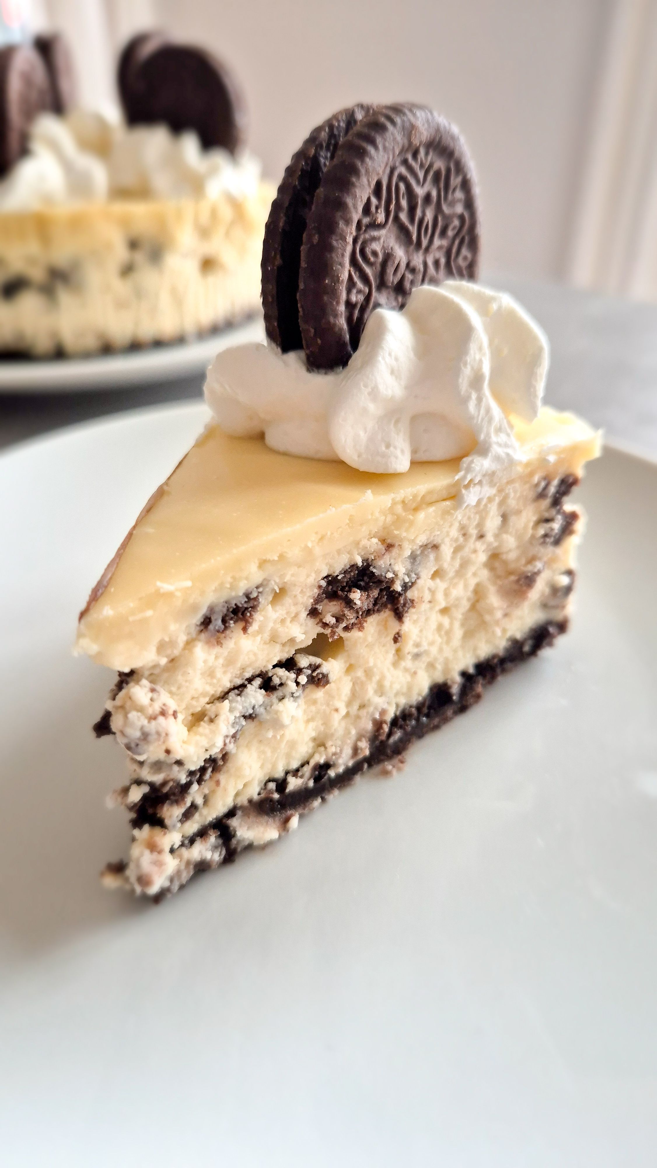 Oreo Cheesecake