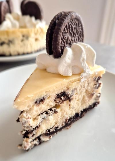 Oreo Cheesecake - Hauptbild