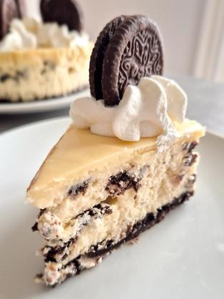 Oreo Cheesecake