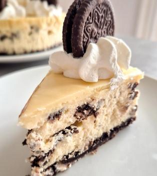 Oreo Cheesecake