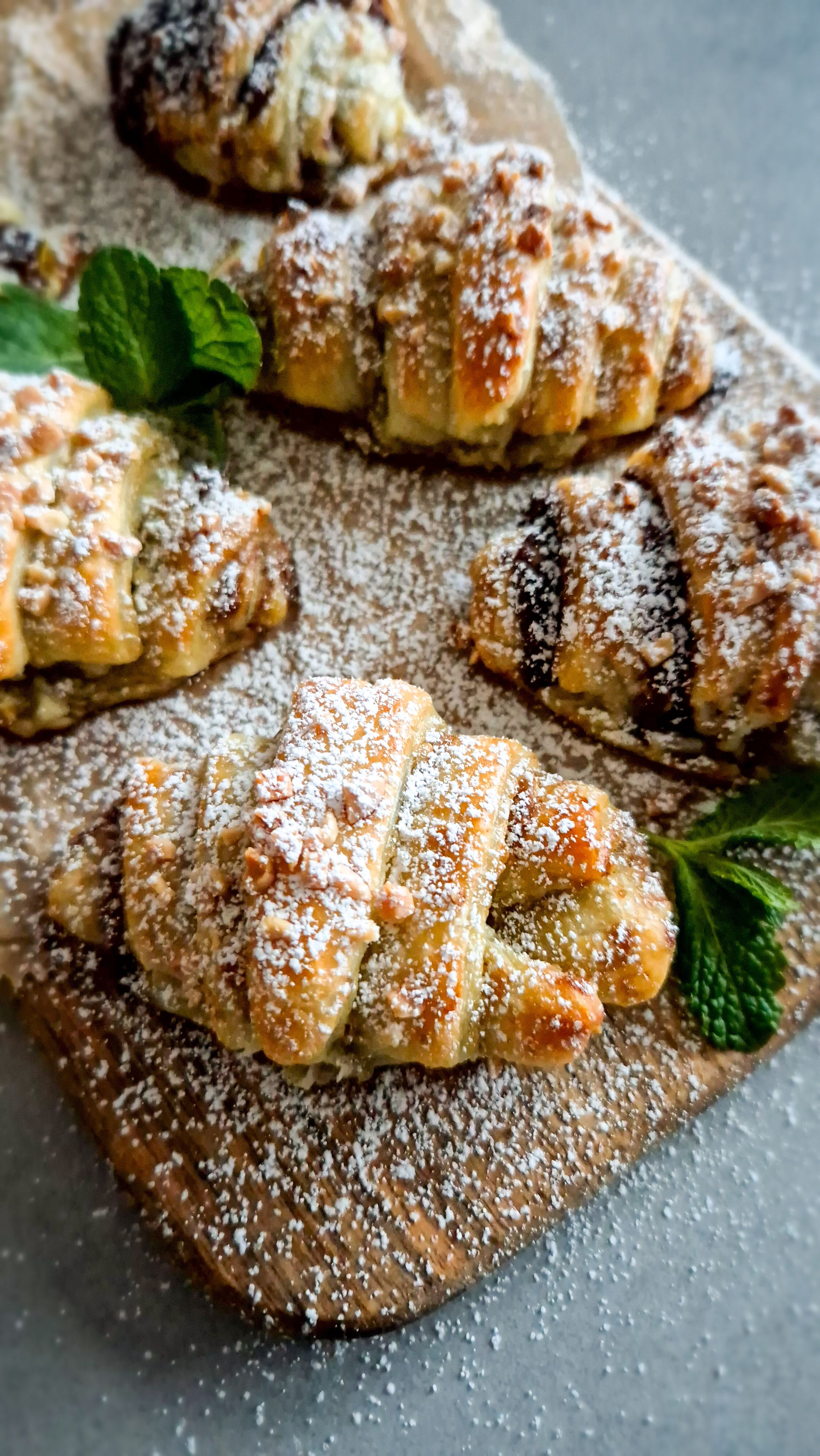 Süße Mini Croissants - Bild 2