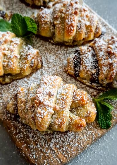 Süße Mini Croissants - Bild 2