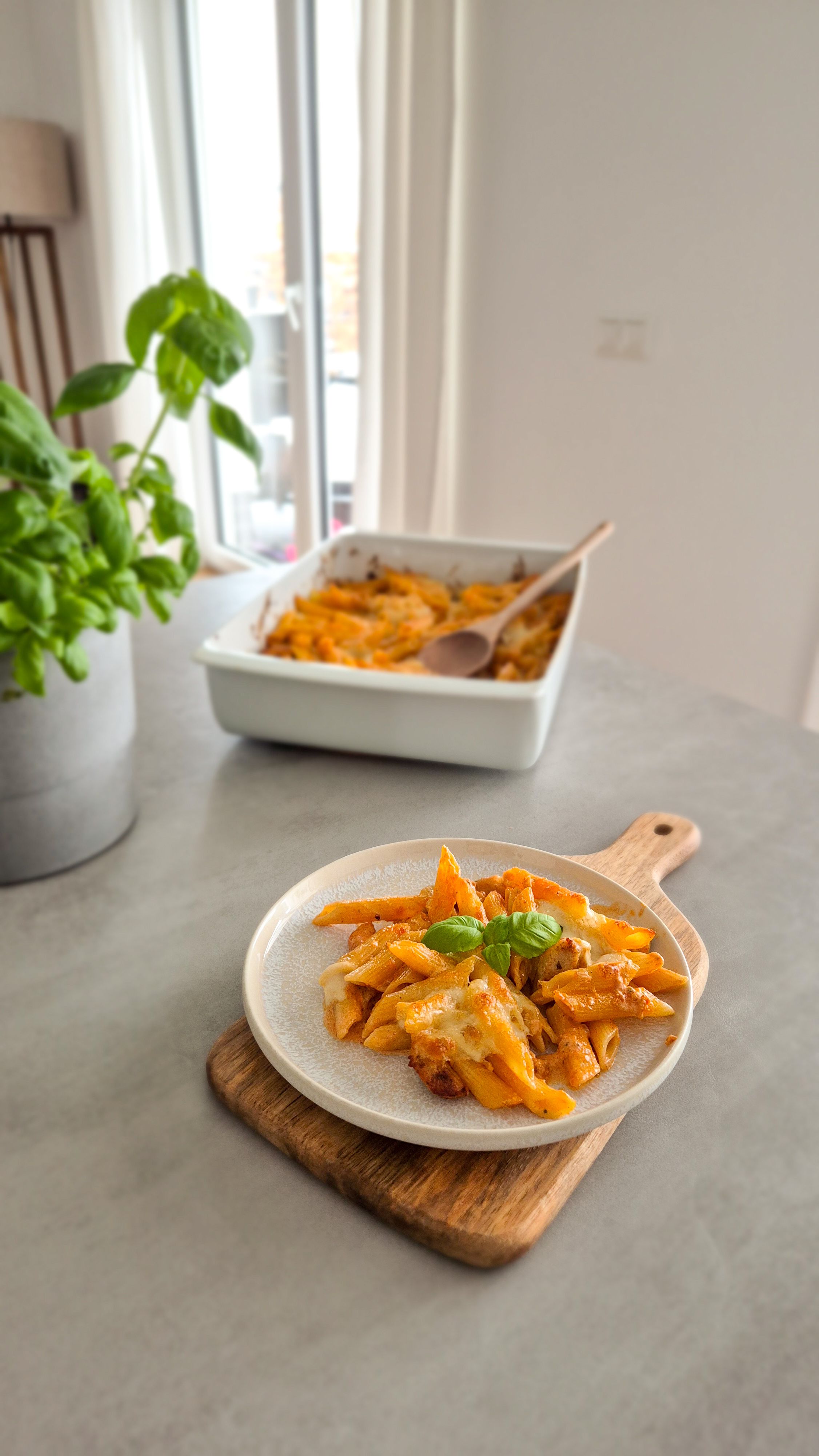 Cremiger Cajun Chicken Pasta-Auflauf: Das ultimative Soulfood-Rezept