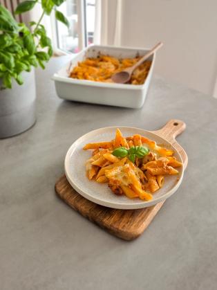 Cremiger Cajun Chicken Pasta-Auflauf: Das ultimative Soulfood-Rezept