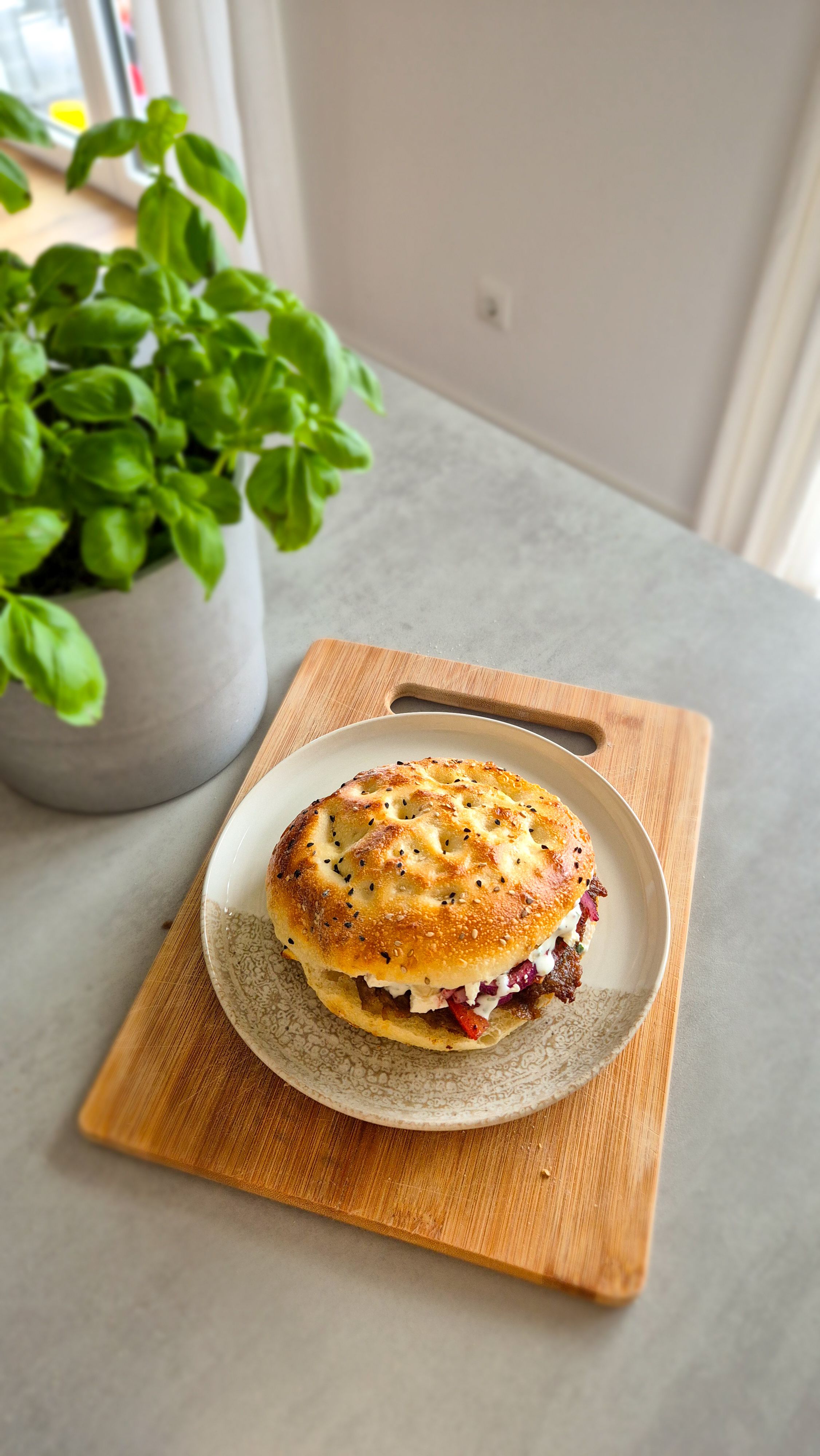 Der virale Backpapier-Döner aus dem Backofen - Bild 2