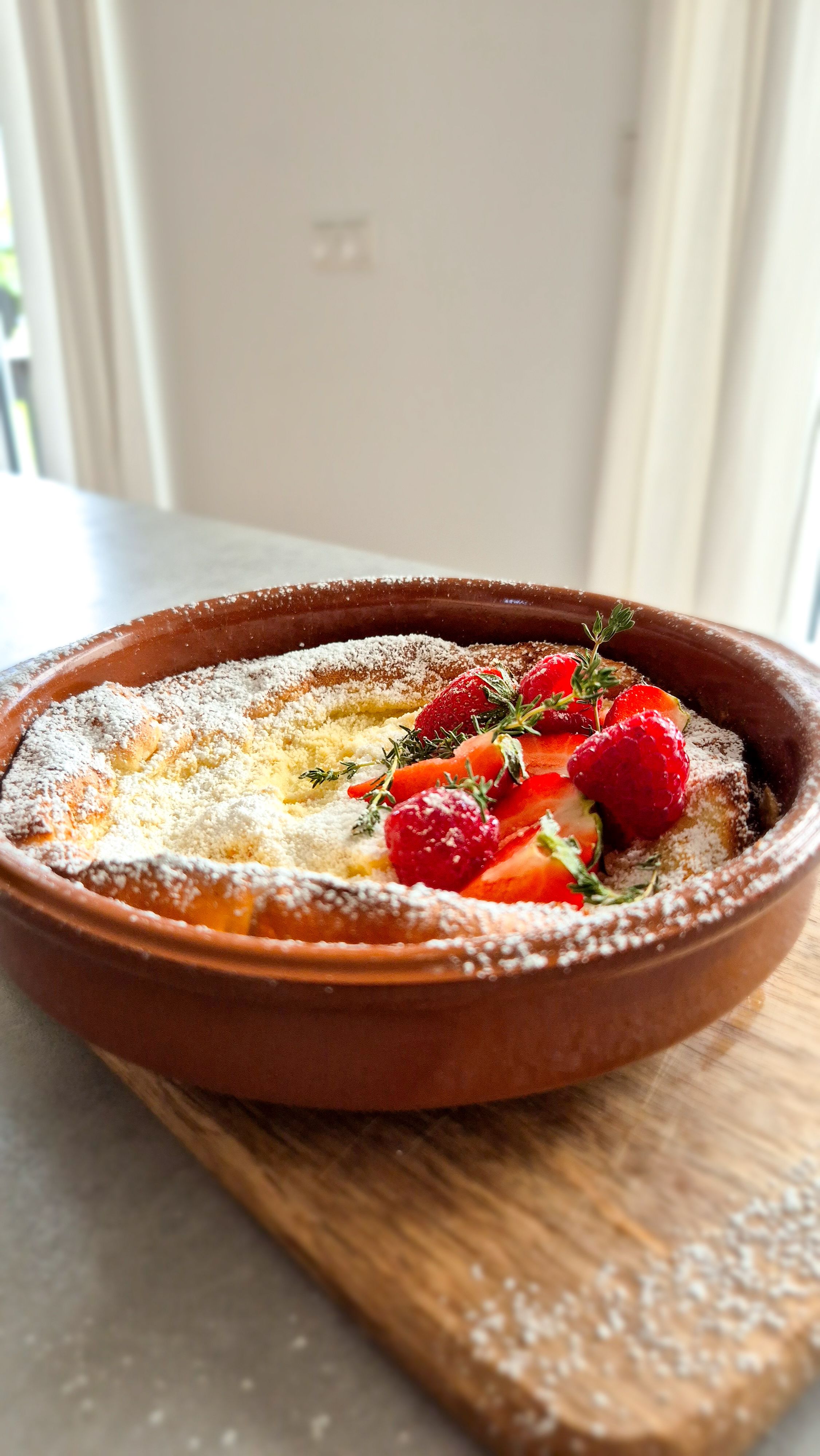 Dutch Baby
