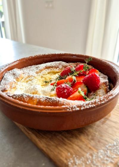 Dutch Baby - Hauptbild