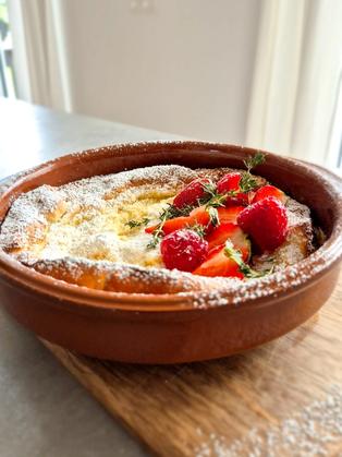 Dutch Baby
