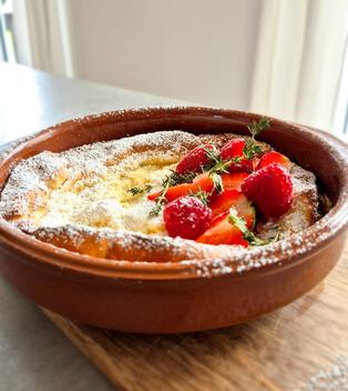 Dutch Baby