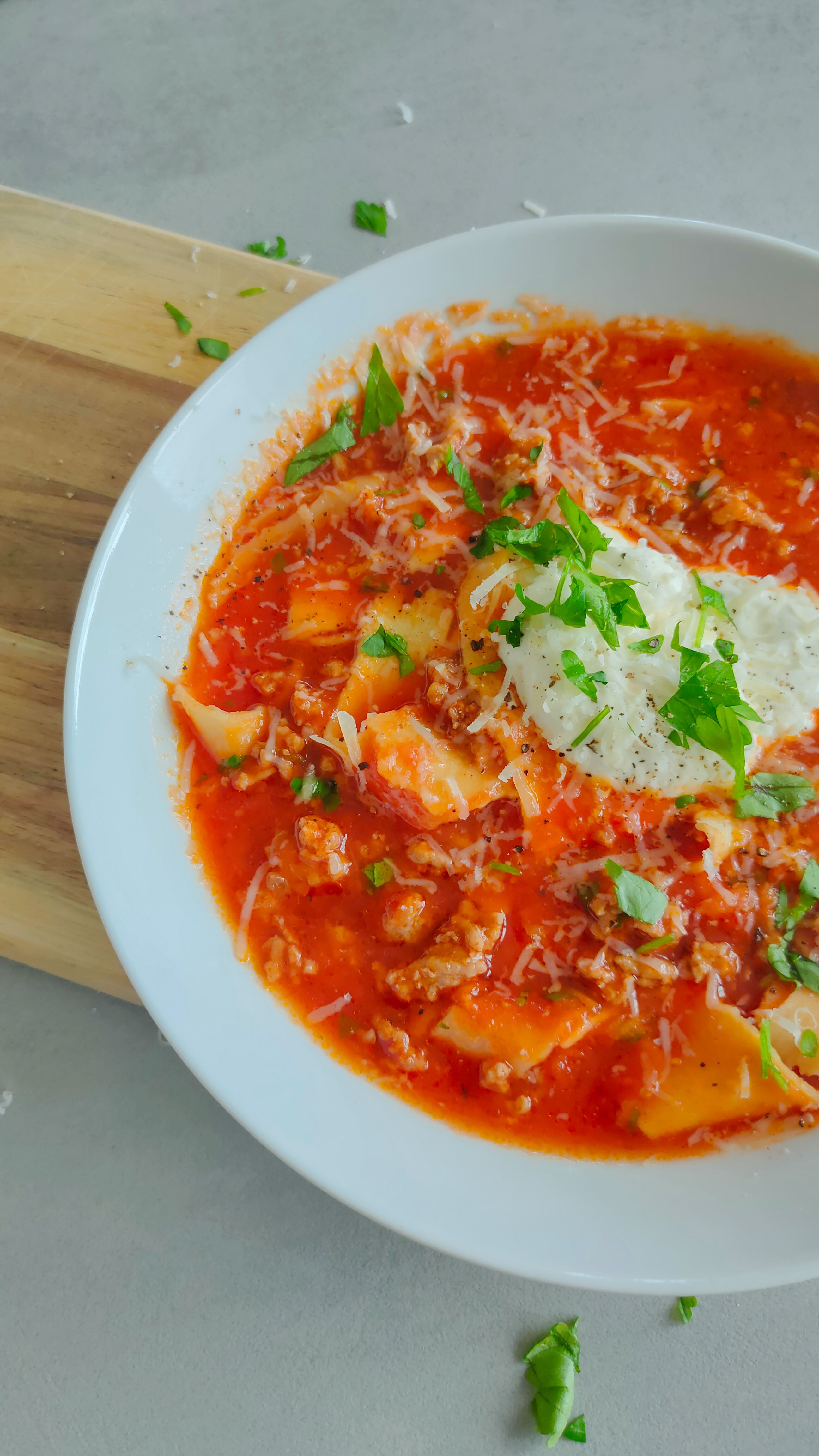 Lasagne-Suppe - Thumbnail 2