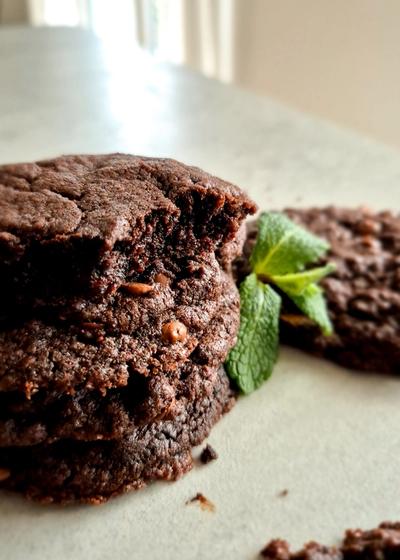 Chocolate Brownie Cookie - Hauptbild