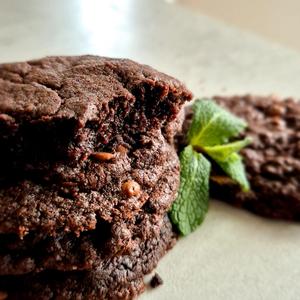 Chocolate Brownie Cookie