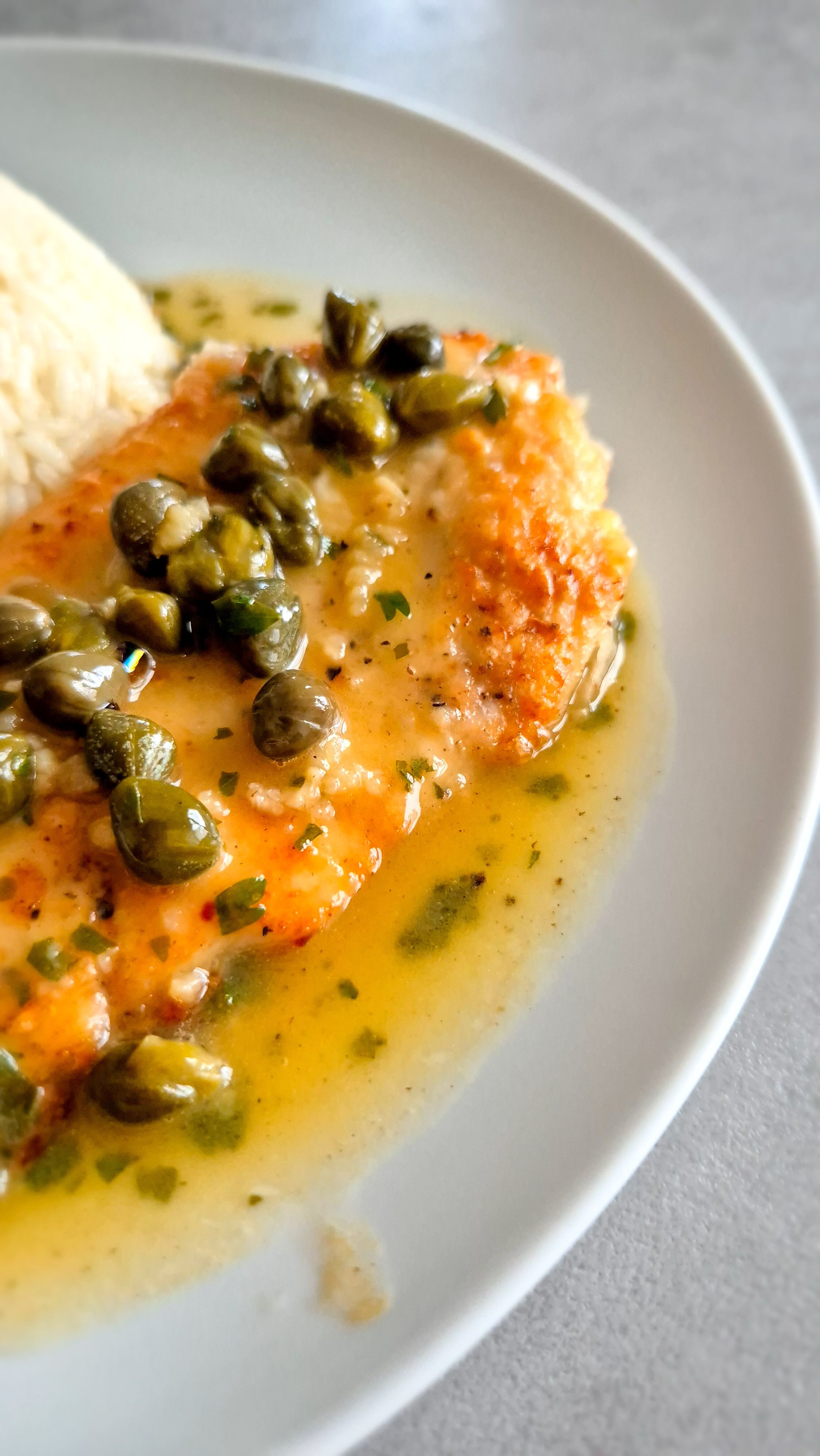 Hähnchen Piccata - Bild 2