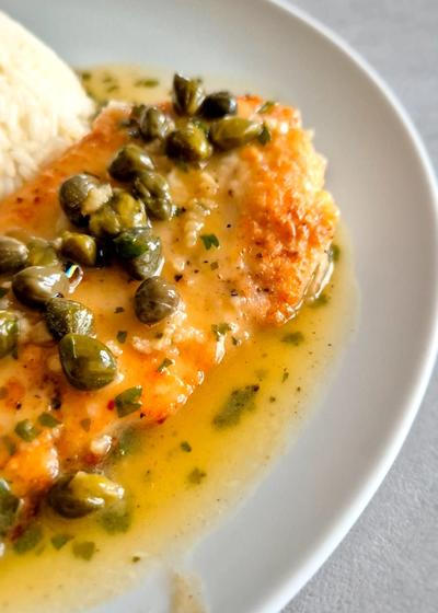 Hähnchen Piccata - Bild 2