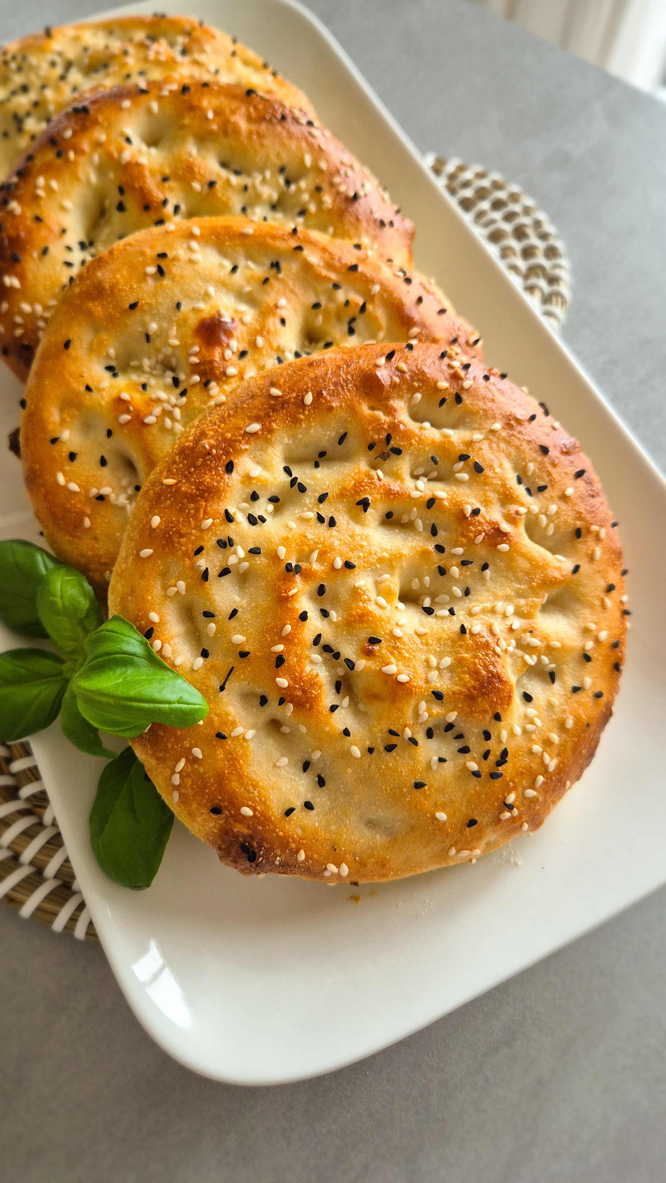 Türkisches Fladenbrot