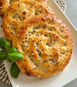 Türkisches Fladenbrot