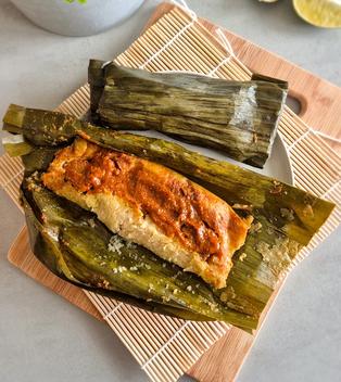 Authentische Tamales