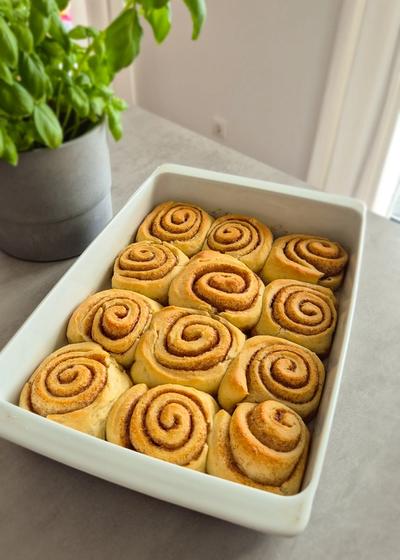 Tres Leches Cinnamon Rolls - Bild 4