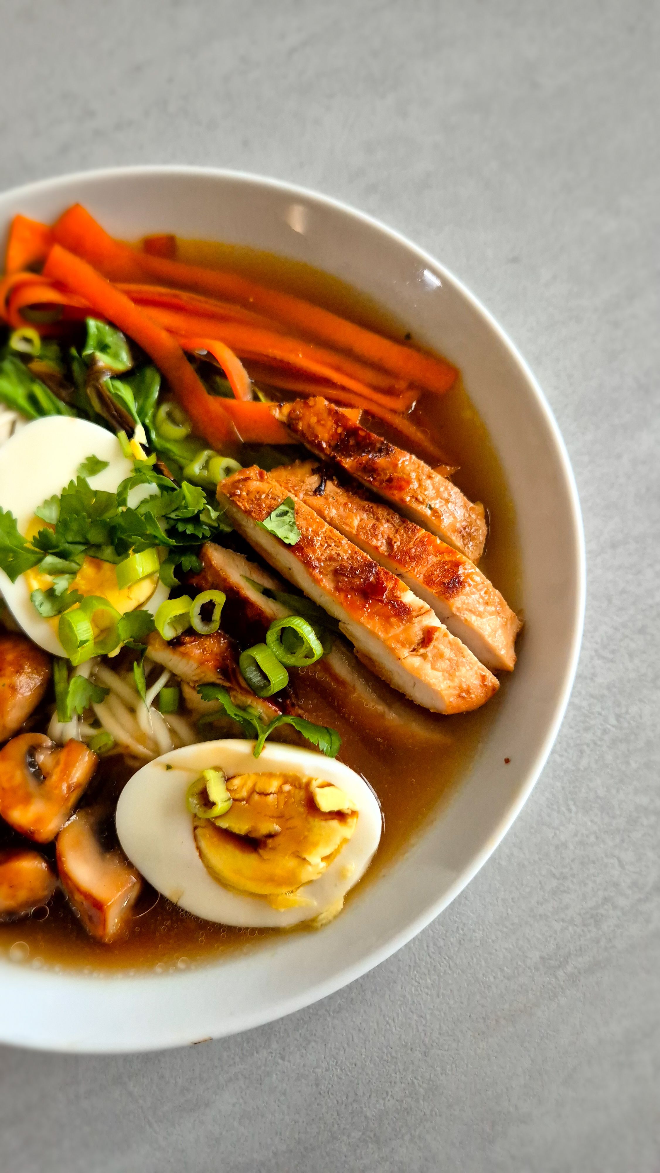 Ramen - Grundrezept - Thumbnail 3