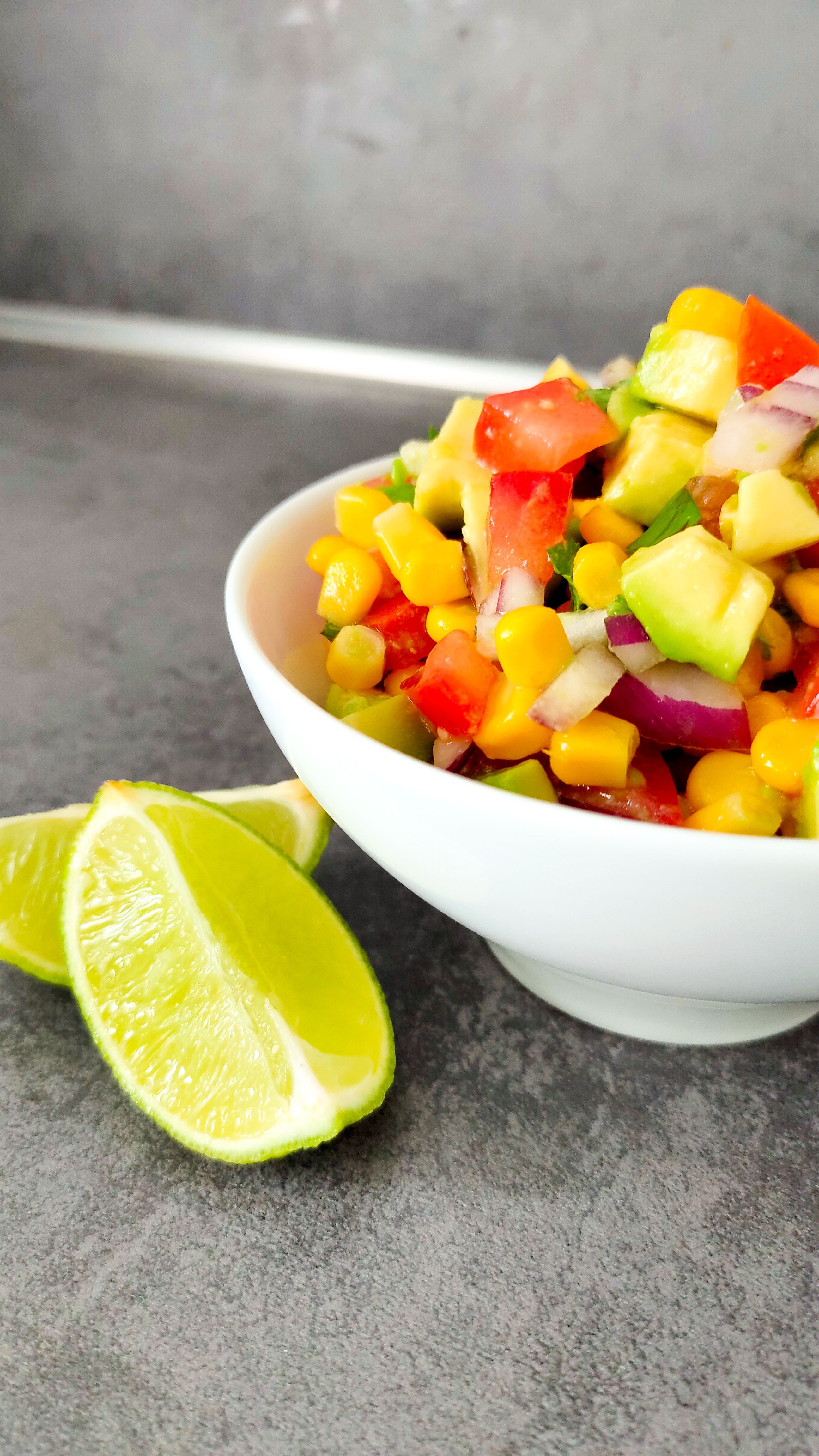 Avocado Mais Salsa - Thumbnail 2