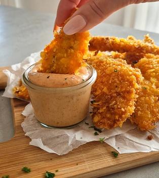Raising Cane's Sauce