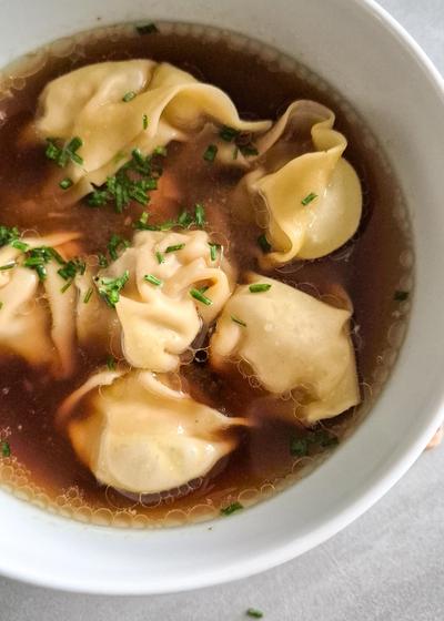 Wan Tan Suppe - Bild 2