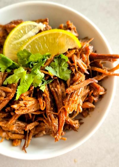 Carnitas de res (Rind) - Hauptbild