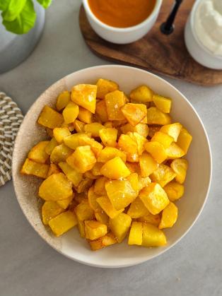 Patatas Bravas – Der feurige Klassiker aus den Gassen Madrids