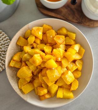 Patatas Bravas – Der feurige Klassiker aus den Gassen Madrids