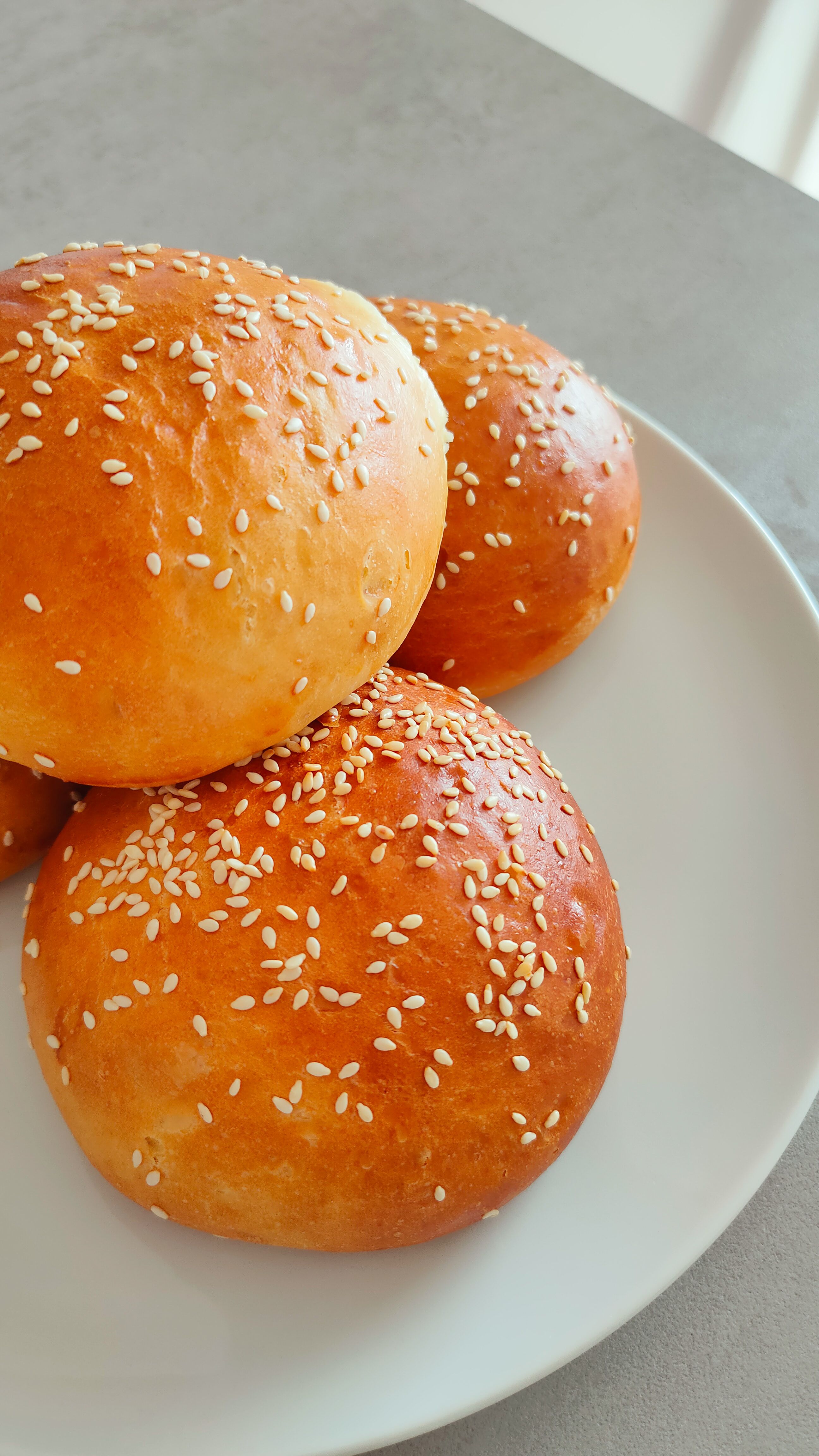 Burger Buns  - Bild 3