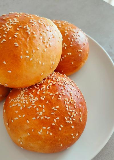 Burger Buns - Bild 3