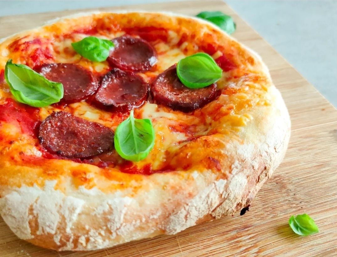 Pizzateig - Grundrezept - Bild 4