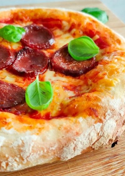 Pizzateig - Grundrezept - Bild 4