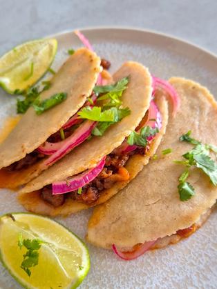 Tacos de Chicharrón Prensado: Der authentische Streetfood-Geheimtipp aus Mexiko