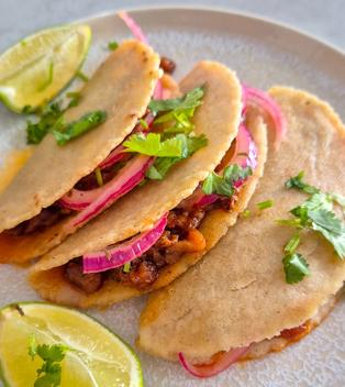 Tacos de Chicharrón Prensado: Der authentische Streetfood-Geheimtipp aus Mexiko