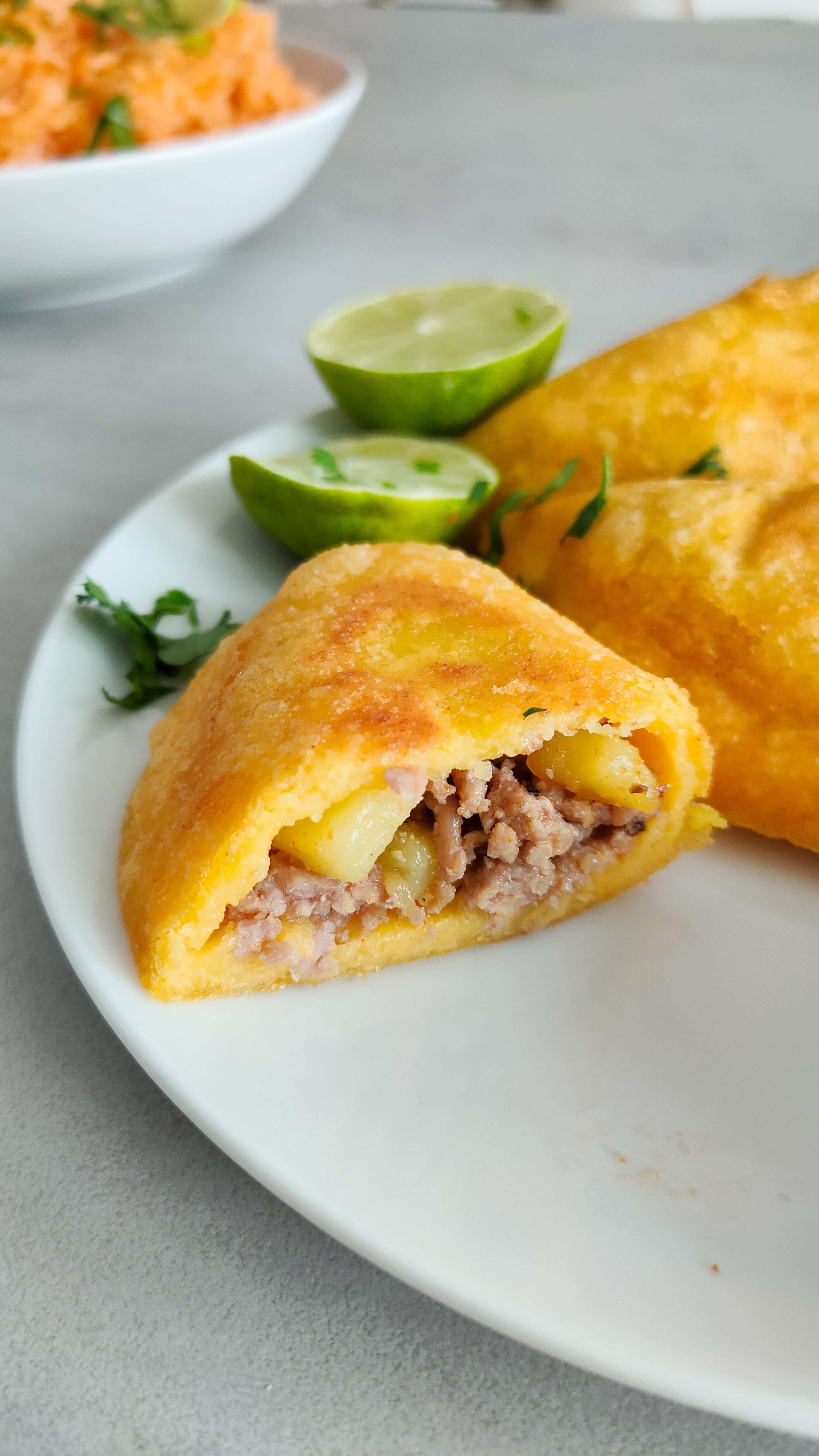 Kolumbianische Empanadas - Bild 2